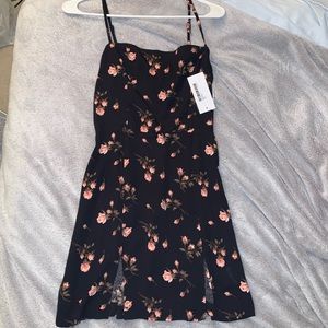 NWT Reformation Romy Babe Dress size 2